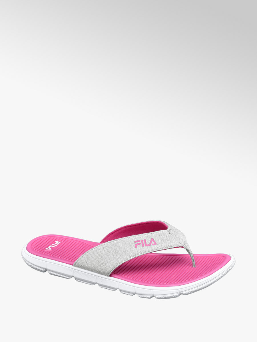 Damen Zehentrenner von Fila in fuchsia - deichmann.com Damen Zehentrenner von Fila in fuchsia - deichmann.com